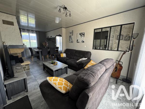 Maison à vendre 4 pièces 84 m² Cannes-Écluse