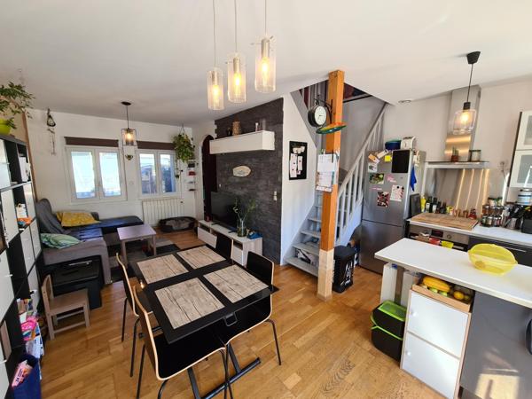 Charmante petite maison avec jardin