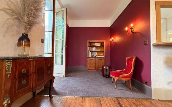 Maison à vendre