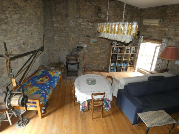 Maison de village