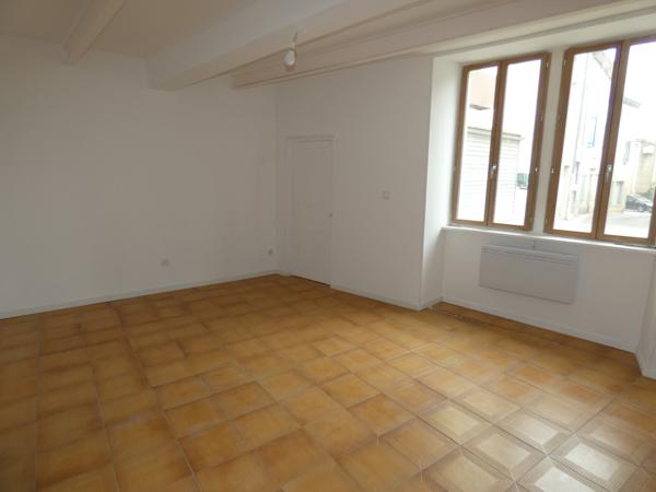 Maison de village