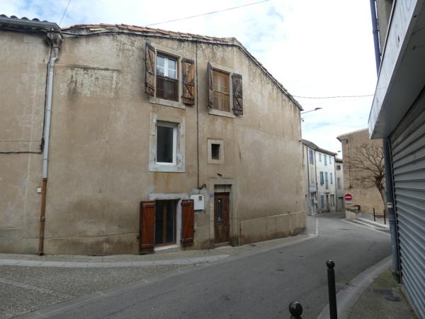 Maison de village