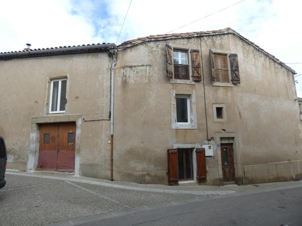 Maison de village