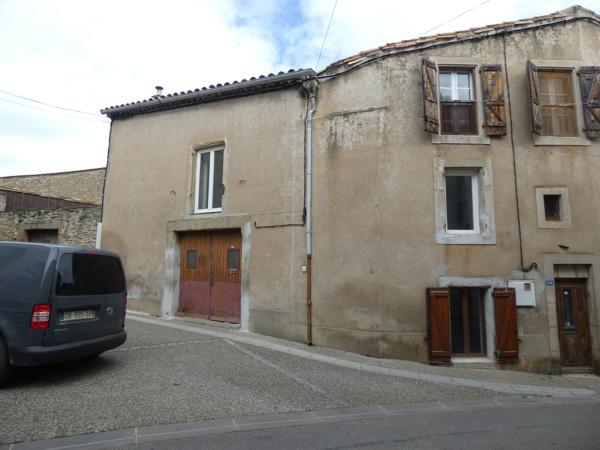 Maison de village