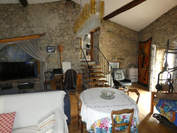 Maison de village