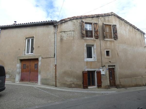 Maison de village