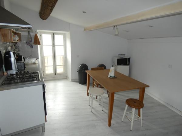 Maison de village