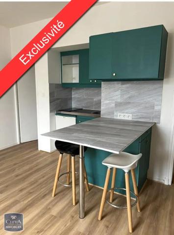 Vente appartement 2 pièces de 37m²