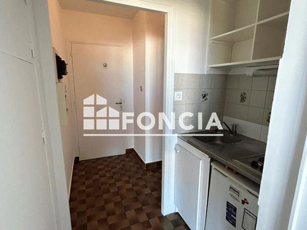 Location Studio 23.9 m² - 134 ROUTE DE GENEVE Gaillard 74240