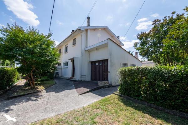 Maison à vendre |  Cenon |  4 pièces | 90 m²