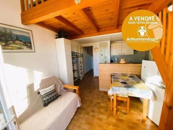 Vente Appartement 2 pièces 34 m2 à Bormes-les-Mimosas