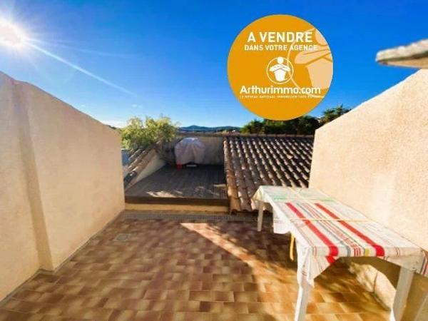 Vente Appartement 2 pièces 34 m2 à Bormes-les-Mimosas
