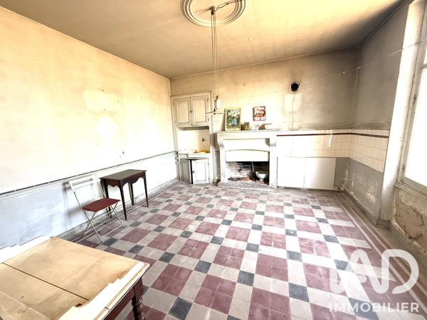Maison à vendre 3 pièces 72 m² Chauvigny