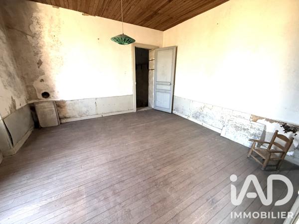 Maison à vendre 3 pièces 72 m² Chauvigny