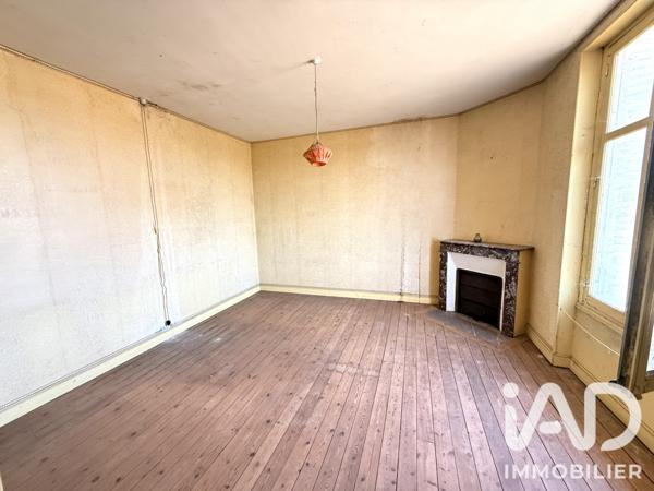 Maison à vendre 3 pièces 72 m² Chauvigny