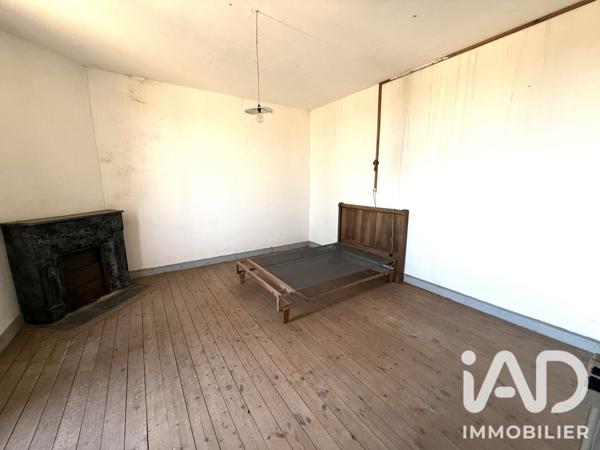 Maison à vendre 3 pièces 72 m² Chauvigny
