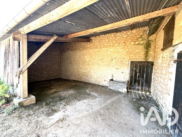 Maison à vendre 3 pièces 72 m² Chauvigny