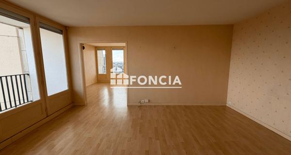 À vendre Appartement 4 pièces 95 m² - Angers 49100