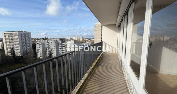 À vendre Appartement 4 pièces 95 m² - Angers 49100