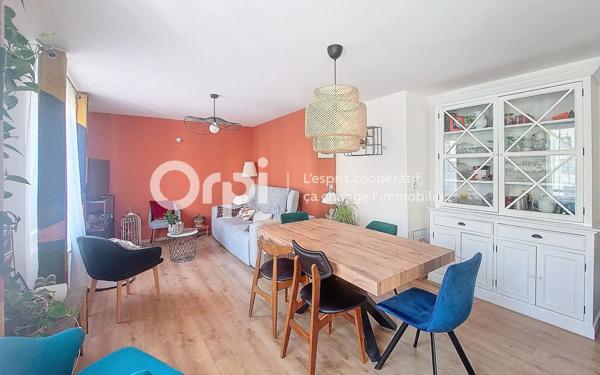 Appartement à vendre    3 pièces • 80,39 m2 Albertville