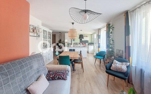 Appartement à vendre    3 pièces • 80,39 m2 Albertville