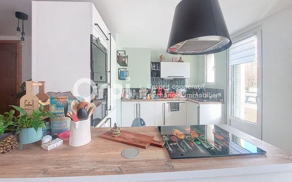 Appartement à vendre    3 pièces • 80,39 m2 Albertville