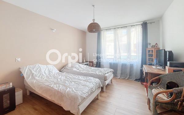 Appartement à vendre    3 pièces • 80,39 m2 Albertville