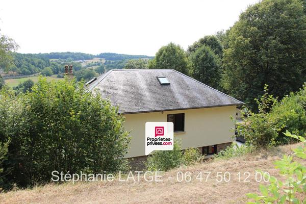 Maison 82.95 m2 4 pièce(s) USSEL (19)