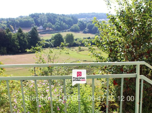 Maison 82.95 m2 4 pièce(s) USSEL (19)