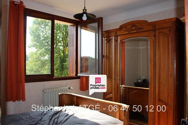 Maison 82.95 m2 4 pièce(s) USSEL (19)