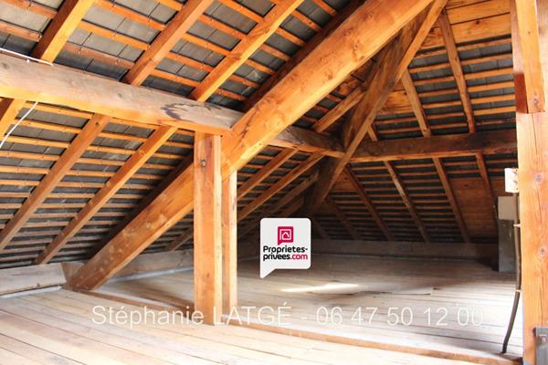 Maison 82.95 m2 4 pièce(s) USSEL (19)