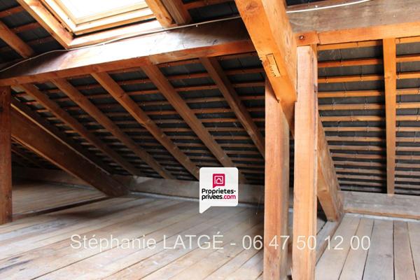 Maison 82.95 m2 4 pièce(s) USSEL (19)