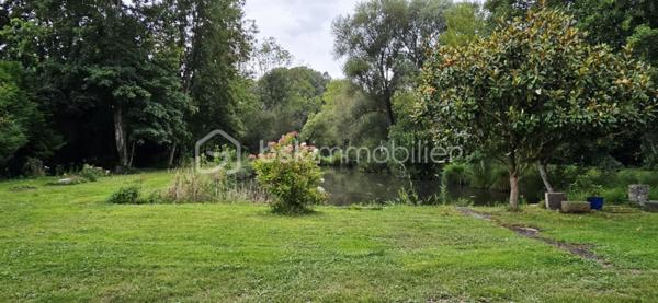 Maison de loisirs de 54 m²