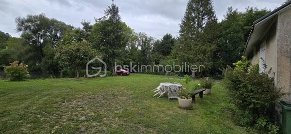 Maison de loisirs de 54 m²