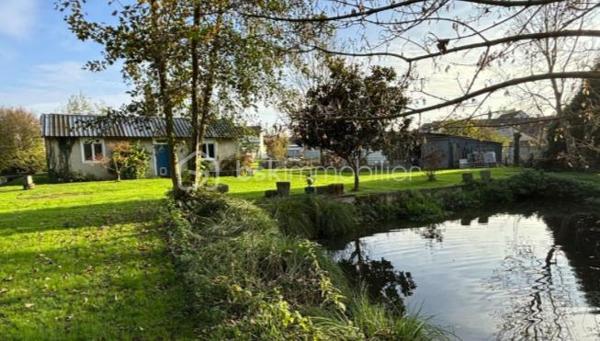 Maison de loisirs de 54 m²