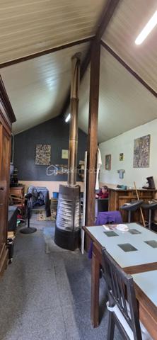 Maison de loisirs de 54 m²