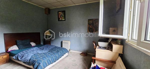 Maison de loisirs de 54 m²