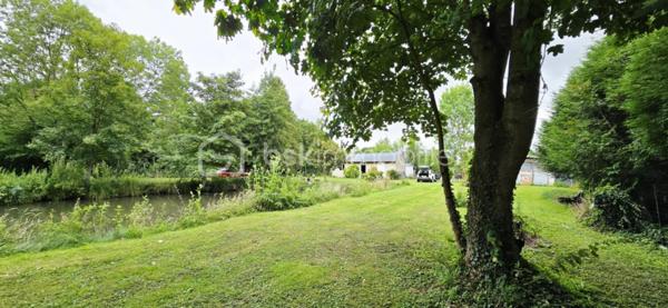 Maison de loisirs de 54 m²