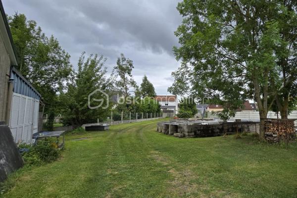 Maison de loisirs de 54 m²