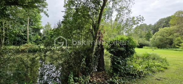 Maison de loisirs de 54 m²