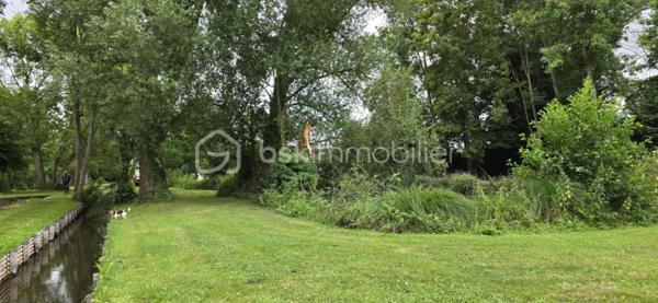 Maison de loisirs de 54 m²