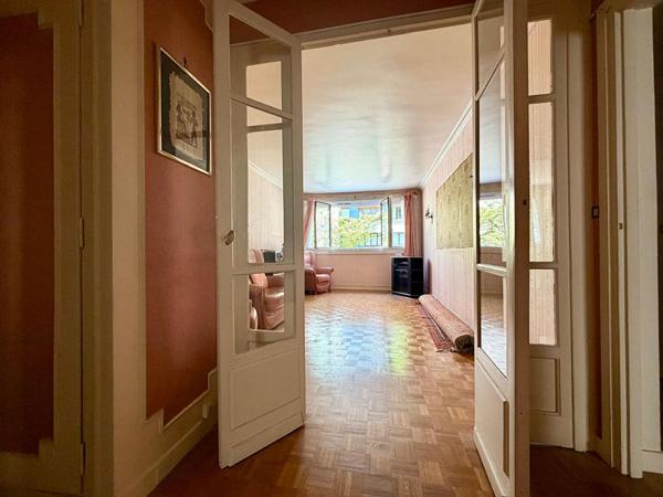 A Vendre 3 pièces 64,41 m2 Paris 19ème