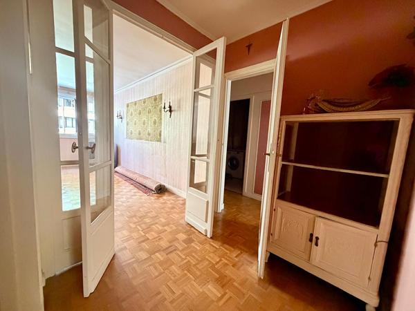A Vendre 3 pièces 64,41 m2 Paris 19ème