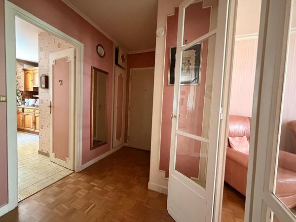 A Vendre 3 pièces 64,41 m2 Paris 19ème