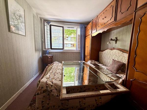 A Vendre 3 pièces 64,41 m2 Paris 19ème