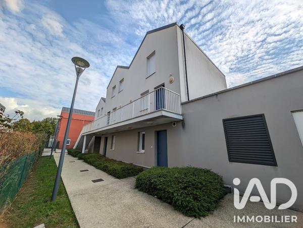 Studio à vendre 35,84 m² Bonnières-sur-Seine
