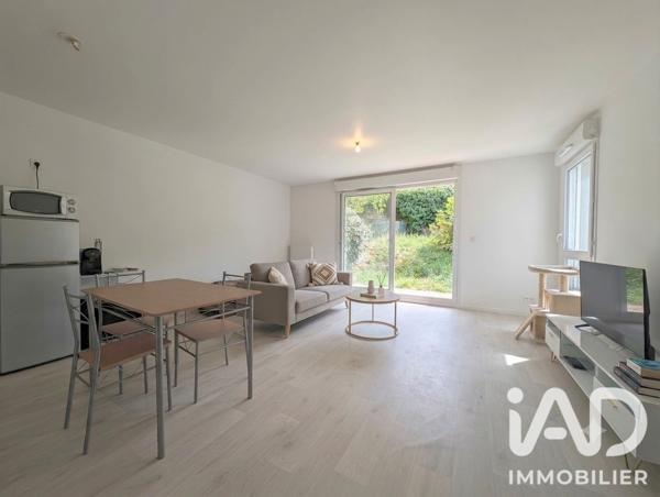 Studio à vendre 35,84 m² Bonnières-sur-Seine