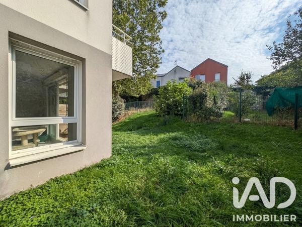 Studio à vendre 35,84 m² Bonnières-sur-Seine