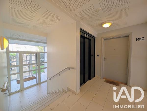 Studio à vendre 35,84 m² Bonnières-sur-Seine