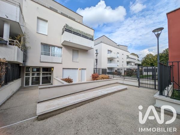 Studio à vendre 35,84 m² Bonnières-sur-Seine